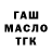 ТГК гашишное масло Catsudon